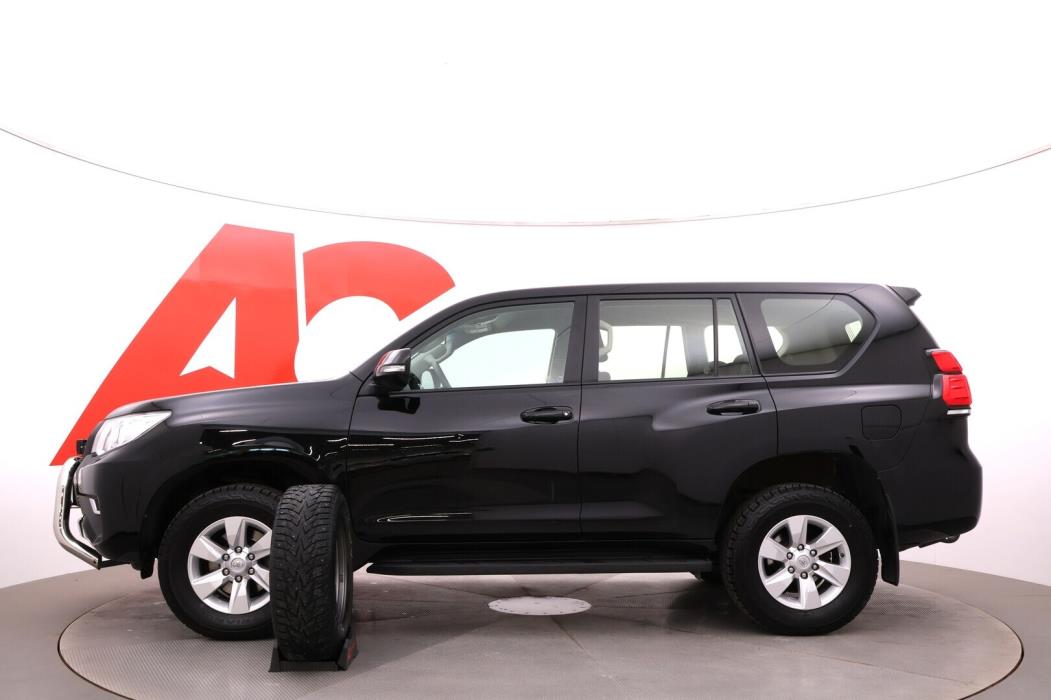 TOYOTA Land Cruiser 2019