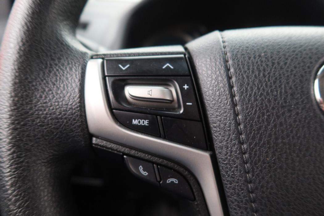 TOYOTA Land Cruiser 2019