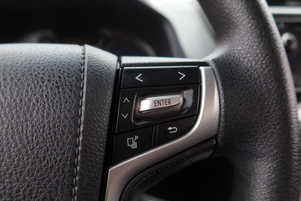 TOYOTA Land Cruiser 2019