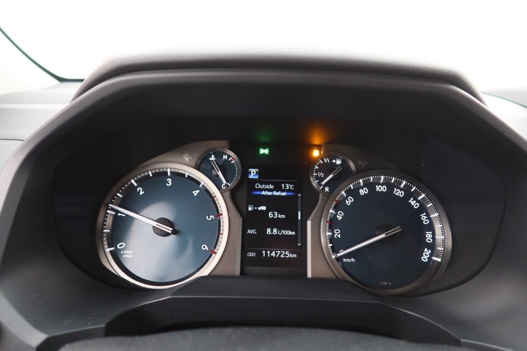 TOYOTA Land Cruiser 2019