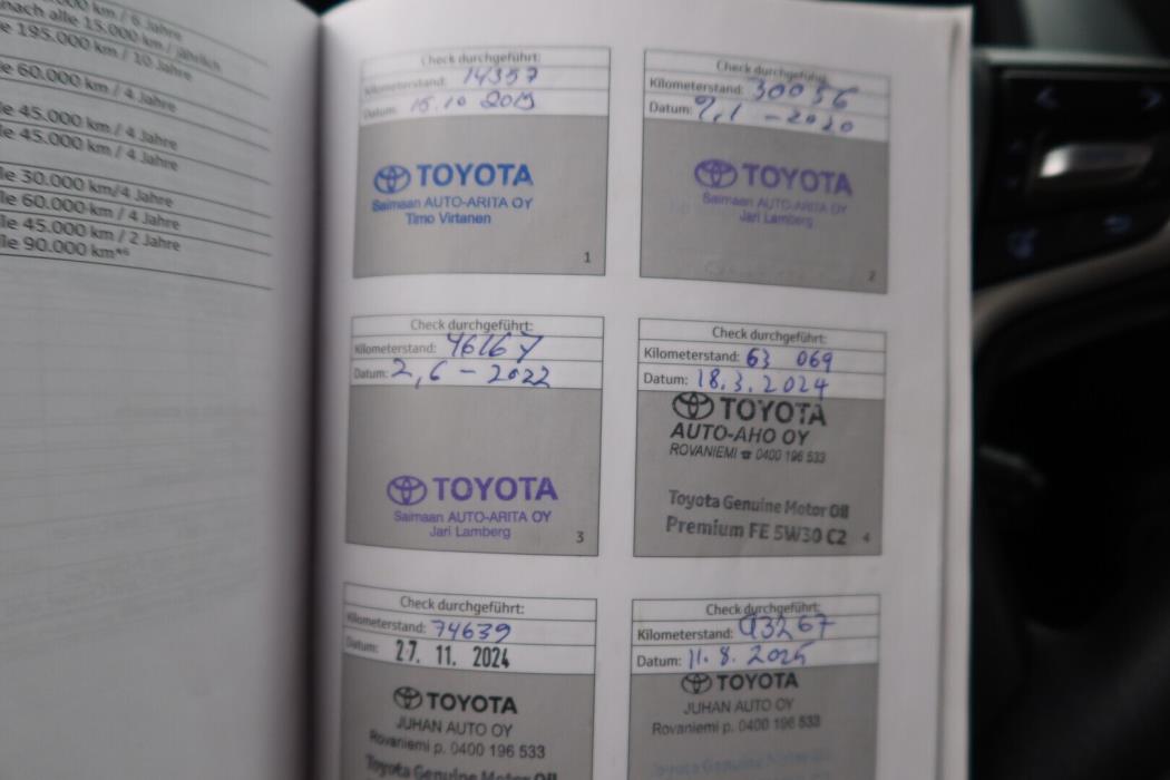 TOYOTA Land Cruiser 2019