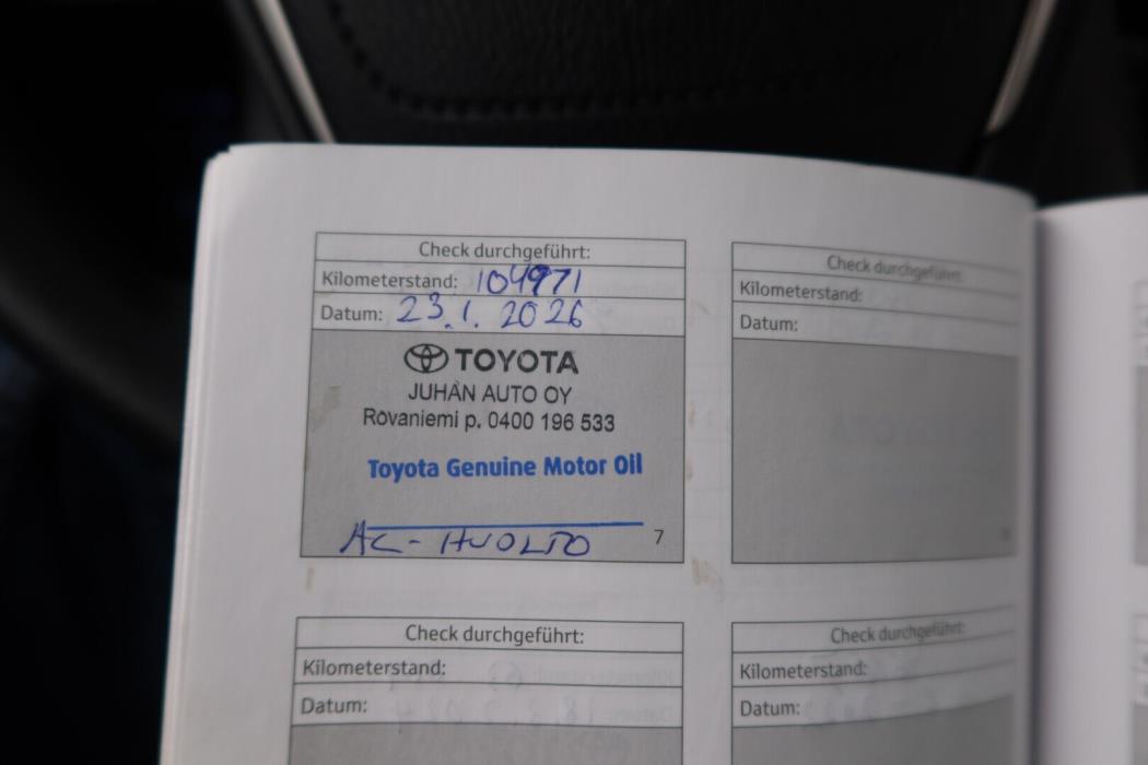 TOYOTA Land Cruiser 2019