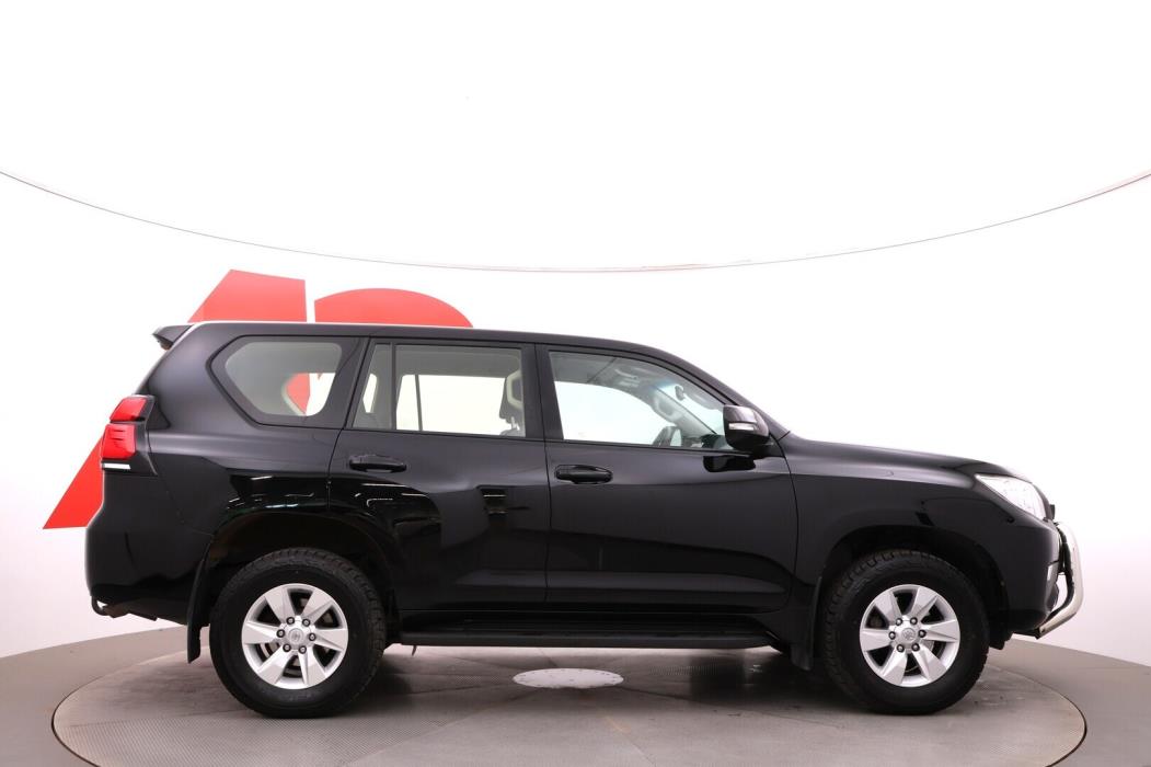 TOYOTA Land Cruiser 2019