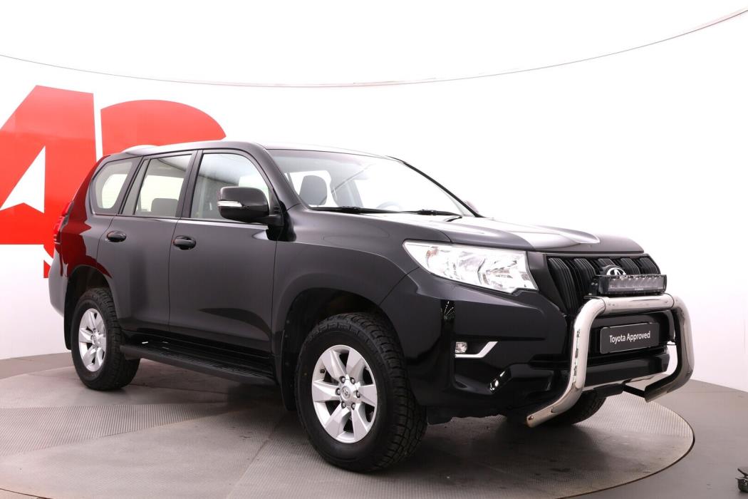 TOYOTA Land Cruiser 2019