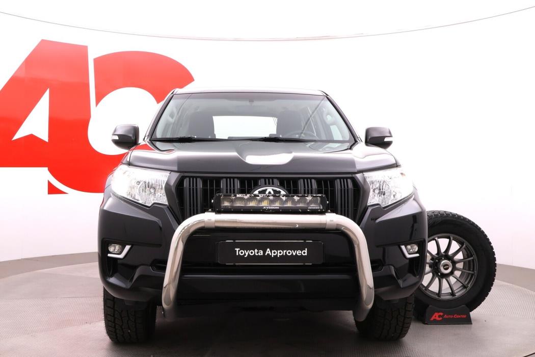 TOYOTA Land Cruiser 2019