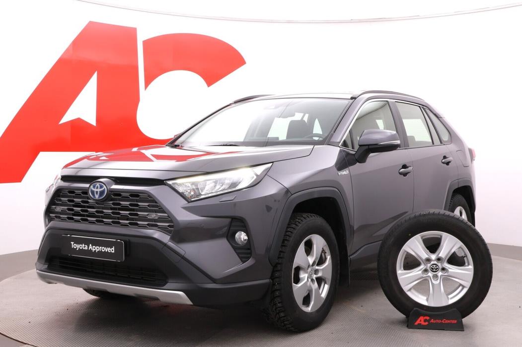 TOYOTA RAV4 2019