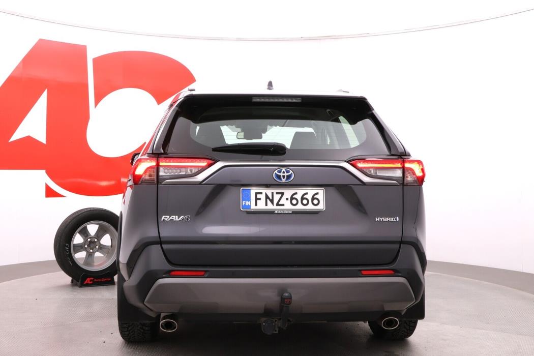 TOYOTA RAV4 2019