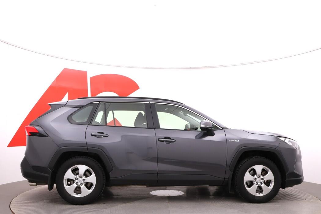 TOYOTA RAV4 2019