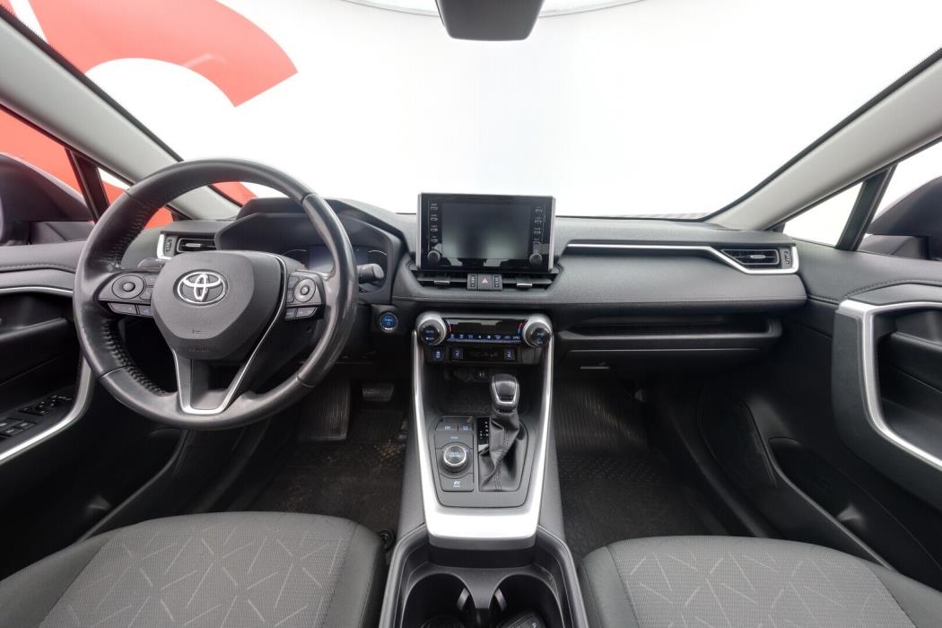 TOYOTA RAV4 2019