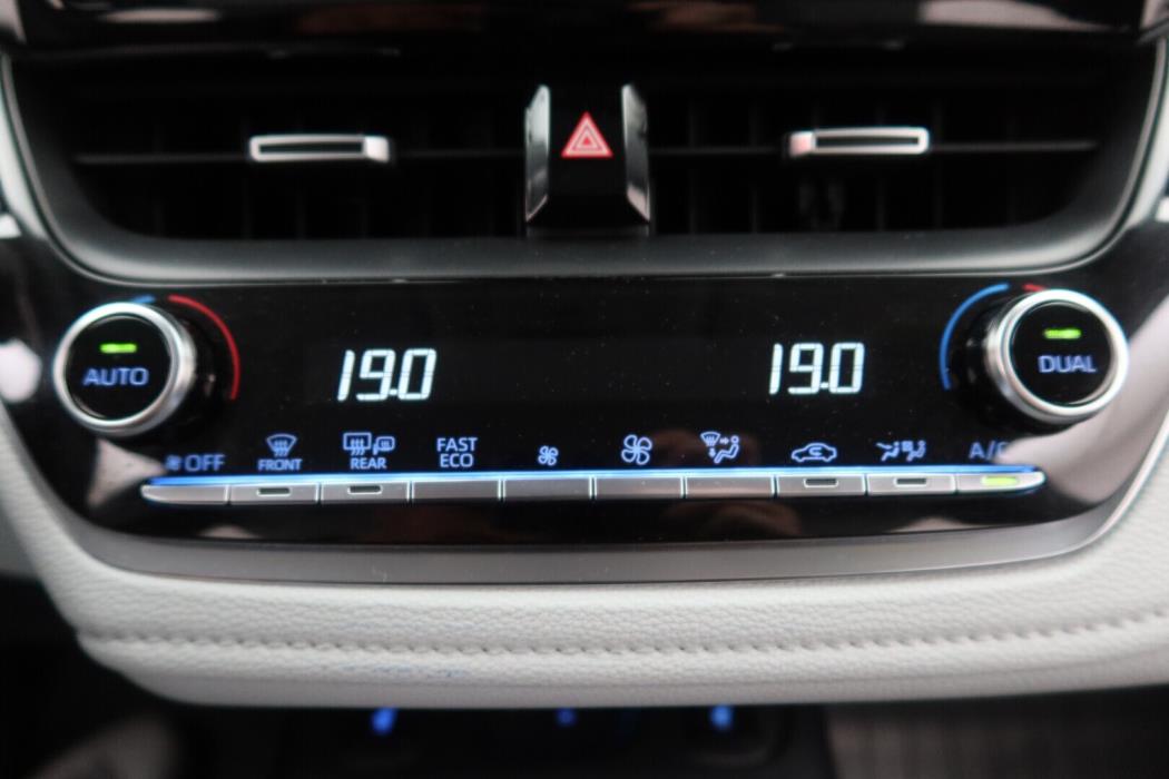TOYOTA Corolla 2020