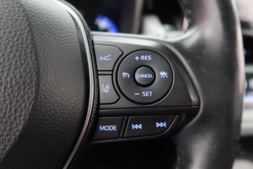 TOYOTA Corolla 2020