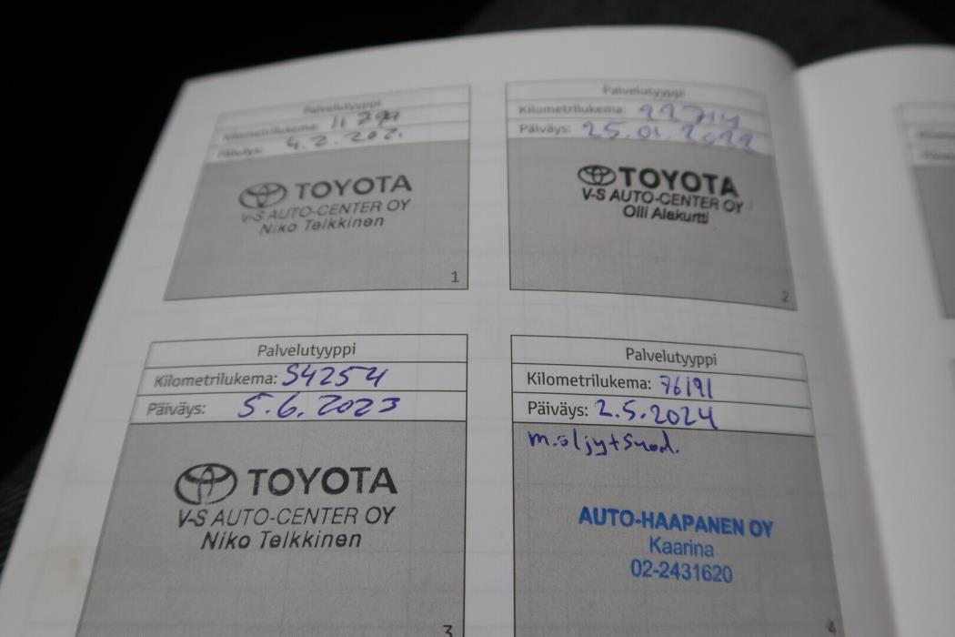 TOYOTA Corolla 2020