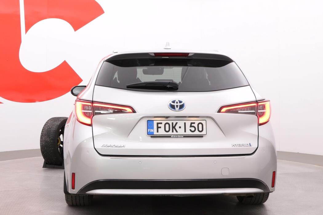 TOYOTA Corolla 2020
