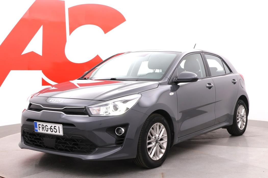 KIA Rio 2023