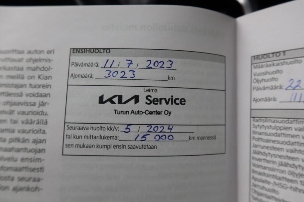 KIA Rio 2023