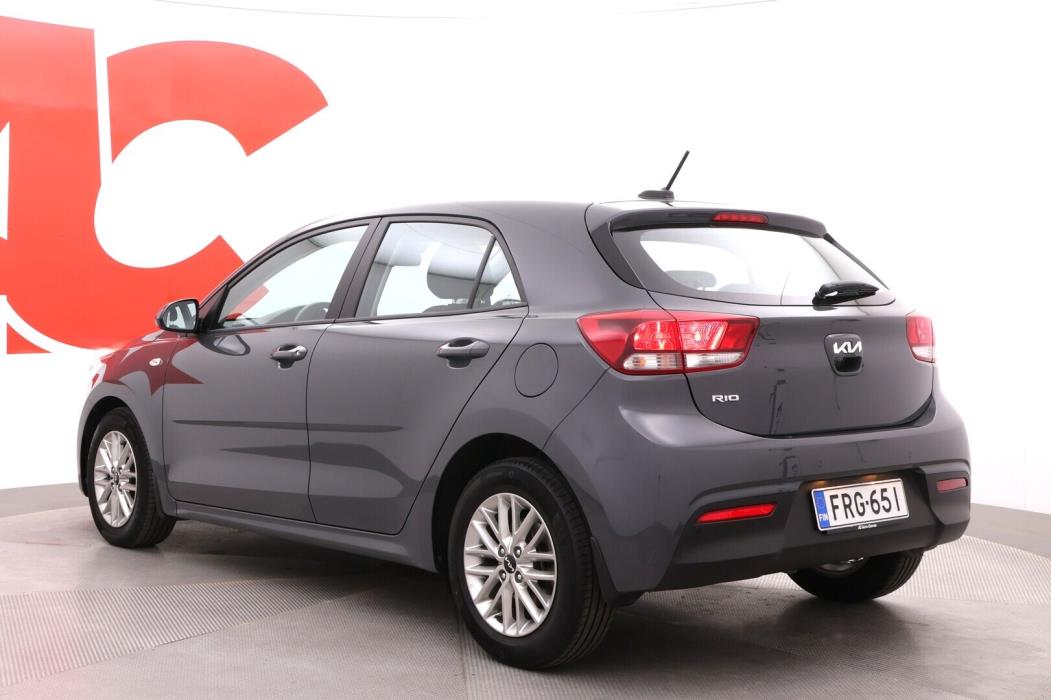 KIA Rio 2023