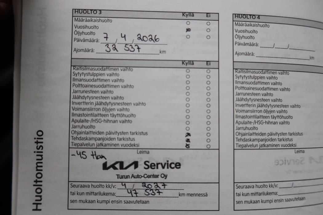 KIA Rio 2023