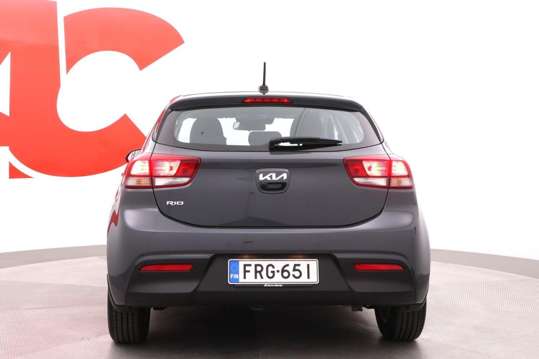 KIA Rio 2023
