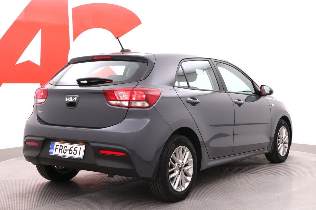 KIA Rio 2023