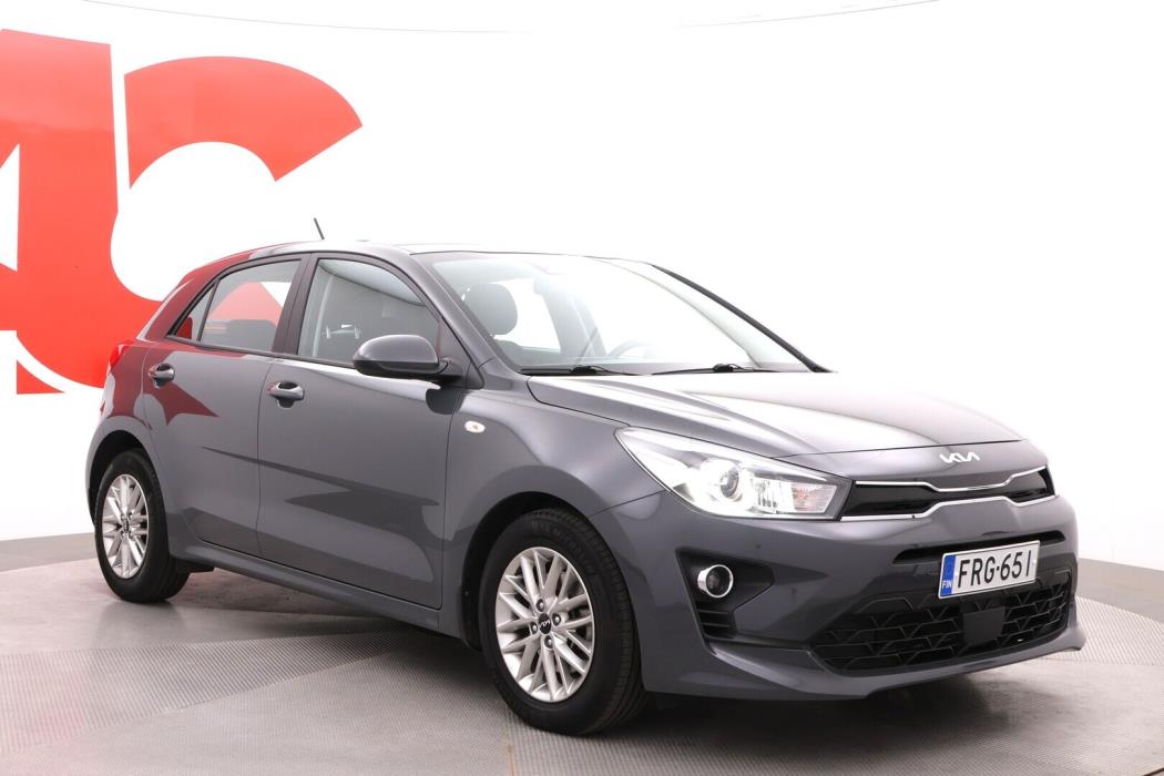KIA Rio 2023