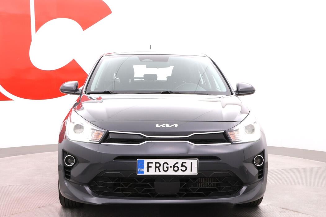 KIA Rio 2023