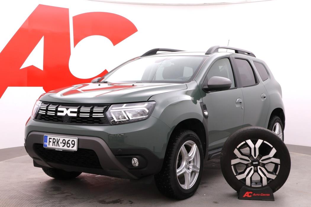 DACIA Duster 2023