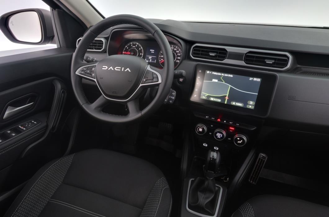 DACIA Duster 2023