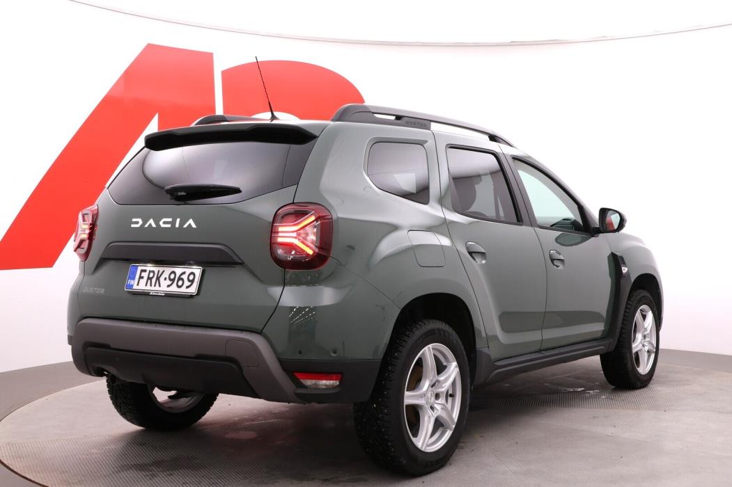 DACIA Duster 2023