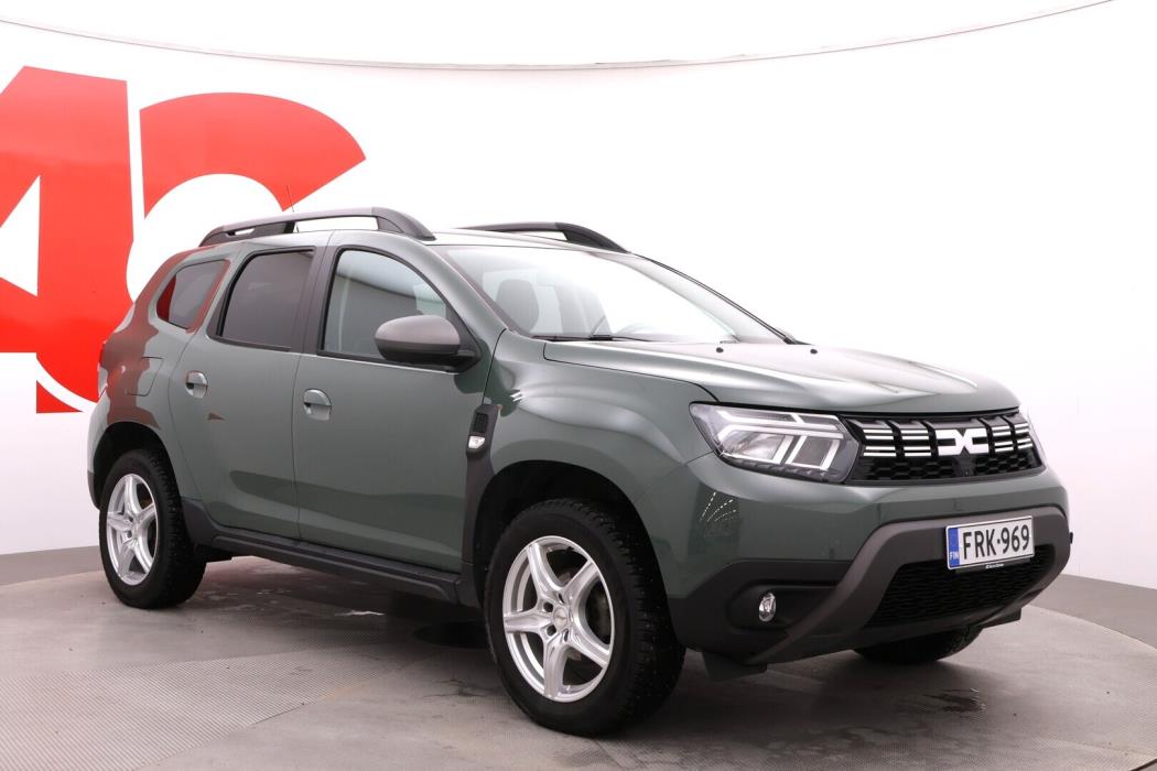 DACIA Duster 2023