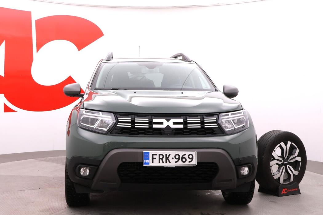 DACIA Duster 2023