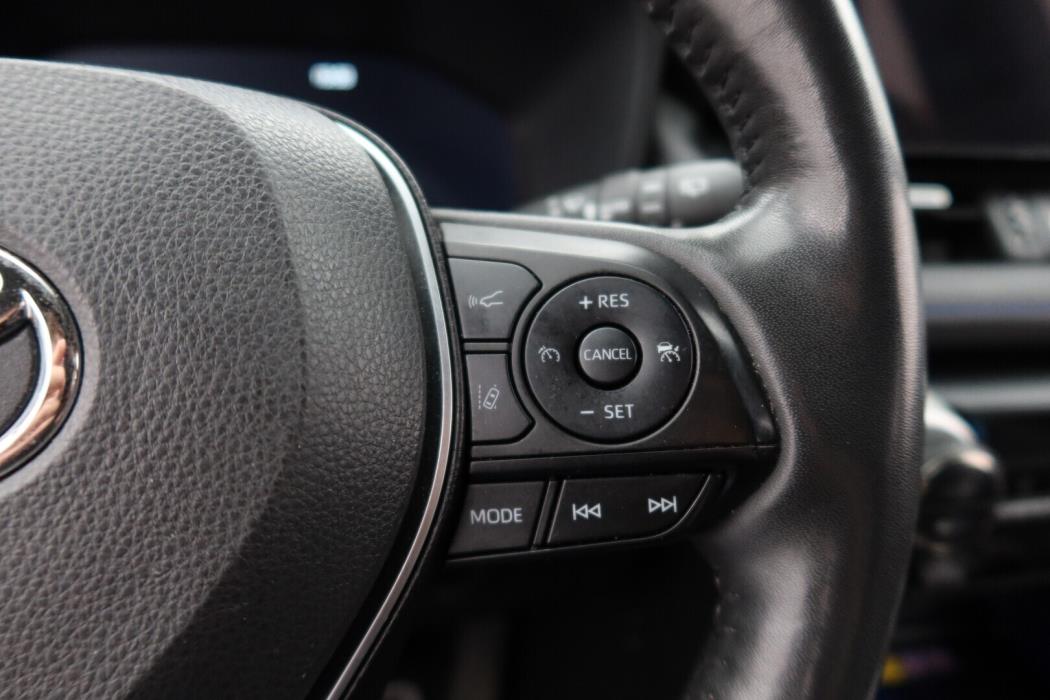 TOYOTA RAV4 2023
