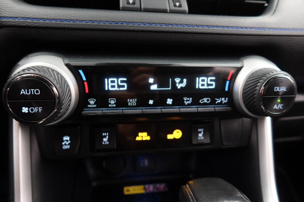 TOYOTA RAV4 2023