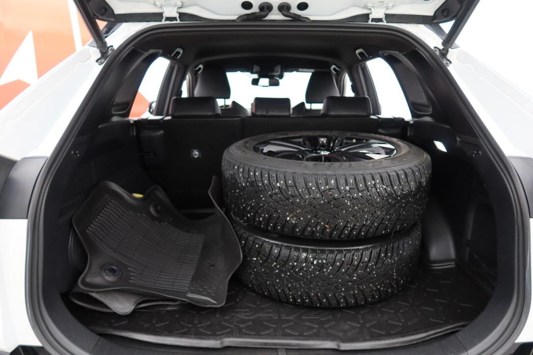 TOYOTA RAV4 2023