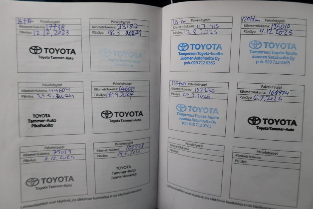 TOYOTA RAV4 2023