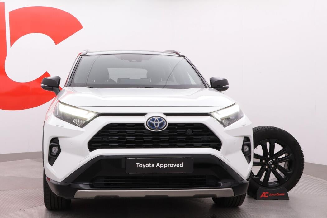 TOYOTA RAV4 2023