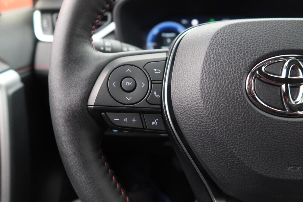 TOYOTA RAV4 Plug-in 2024