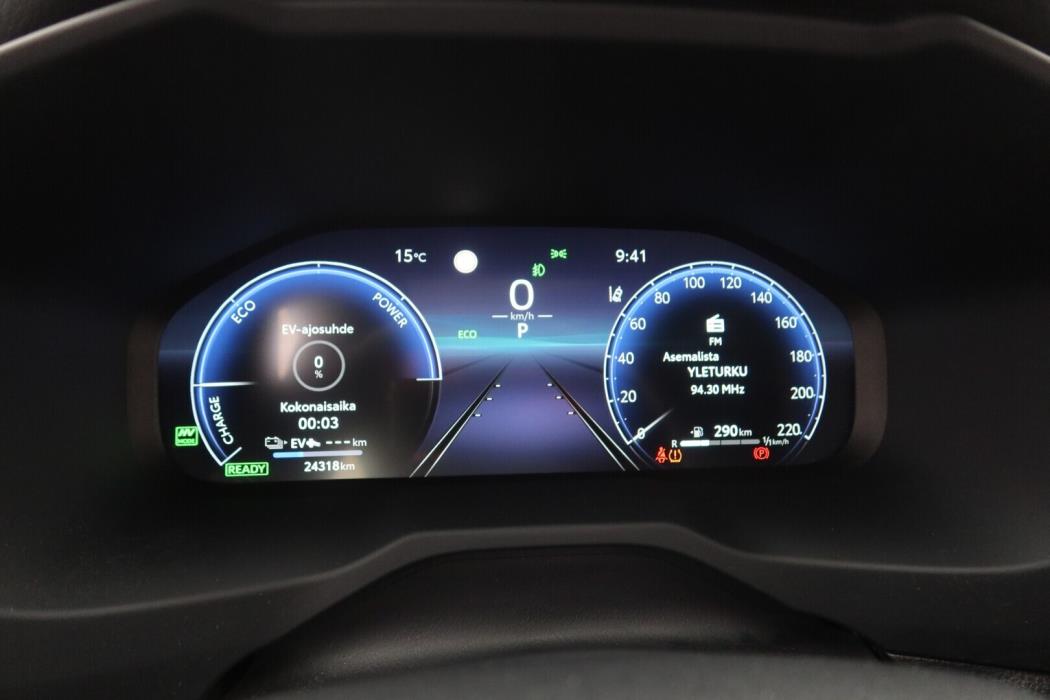 TOYOTA RAV4 Plug-in 2024