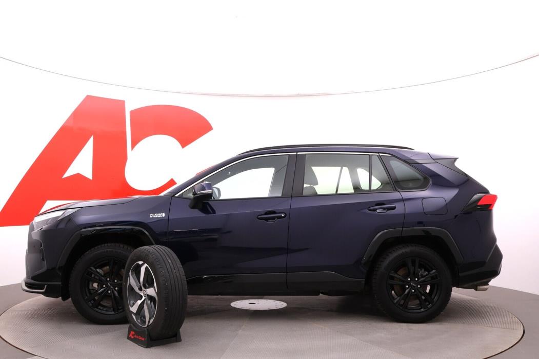 TOYOTA RAV4 Plug-in 2024