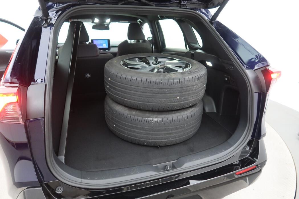 TOYOTA RAV4 Plug-in 2024