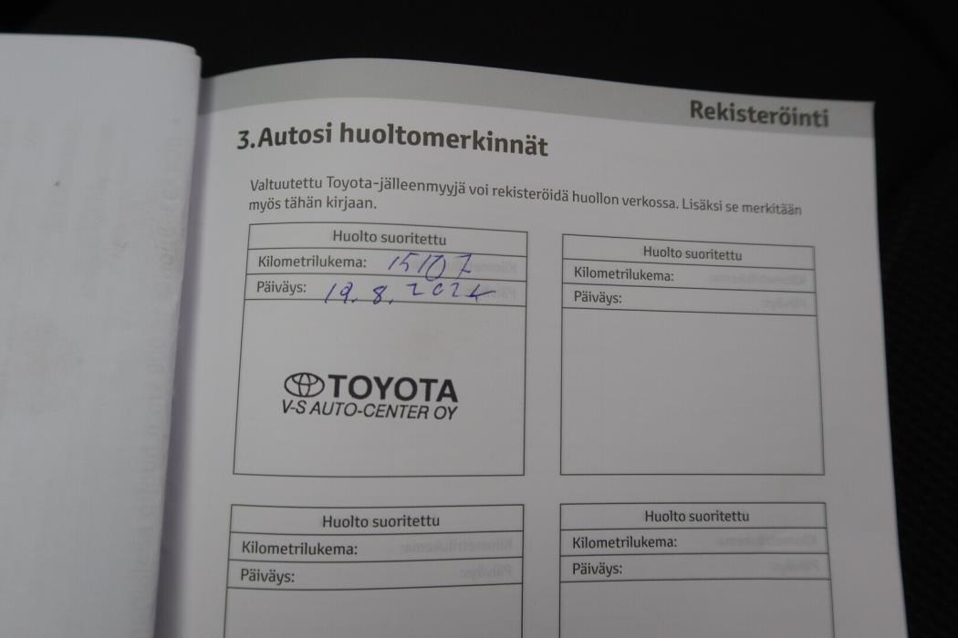 TOYOTA RAV4 Plug-in 2024