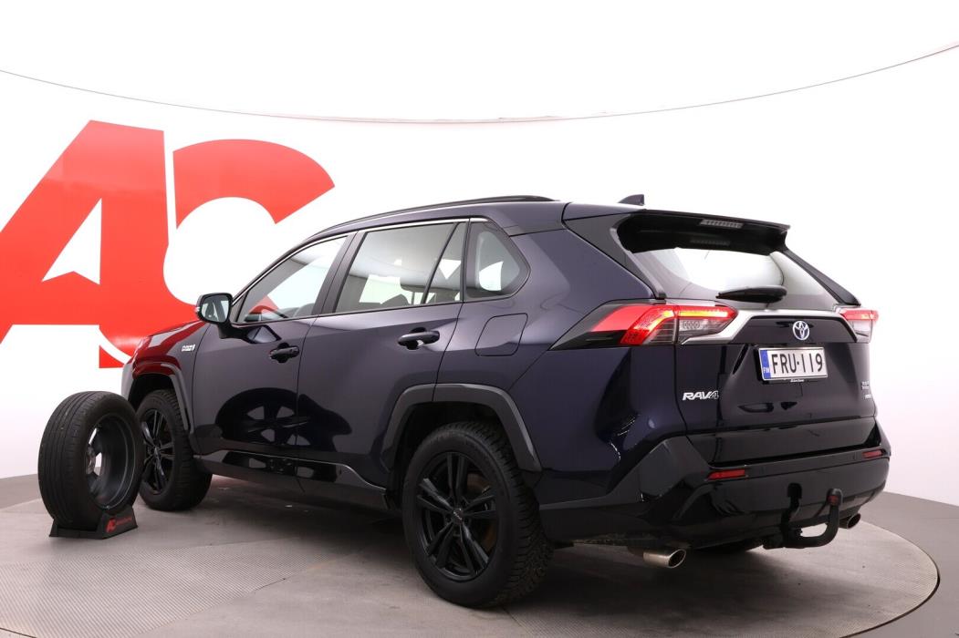 TOYOTA RAV4 Plug-in 2024