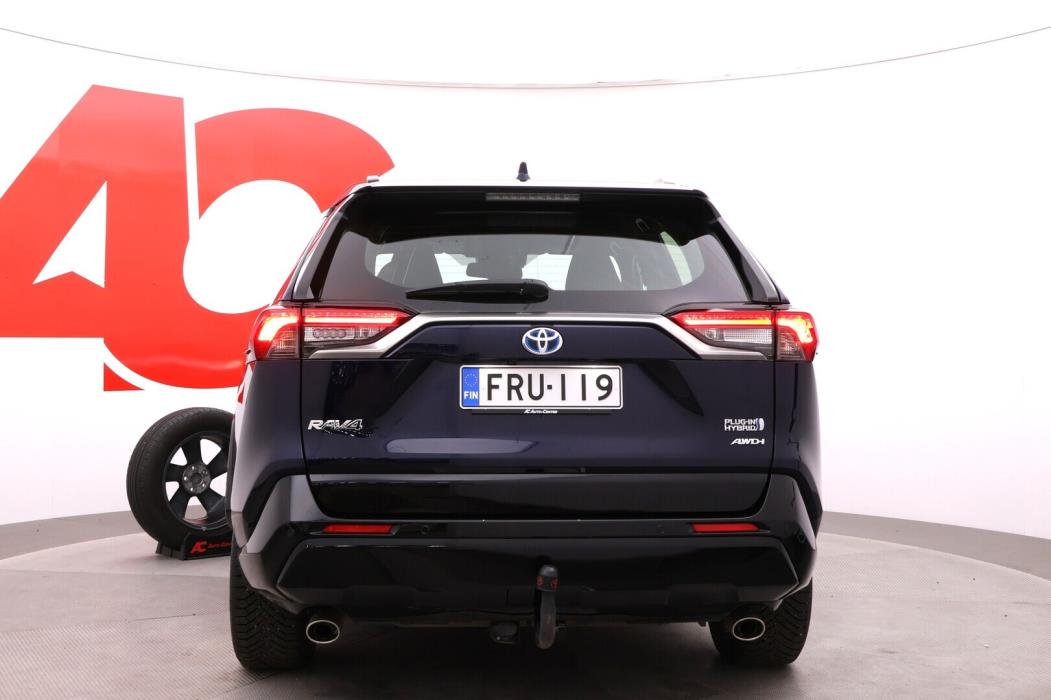 TOYOTA RAV4 Plug-in 2024