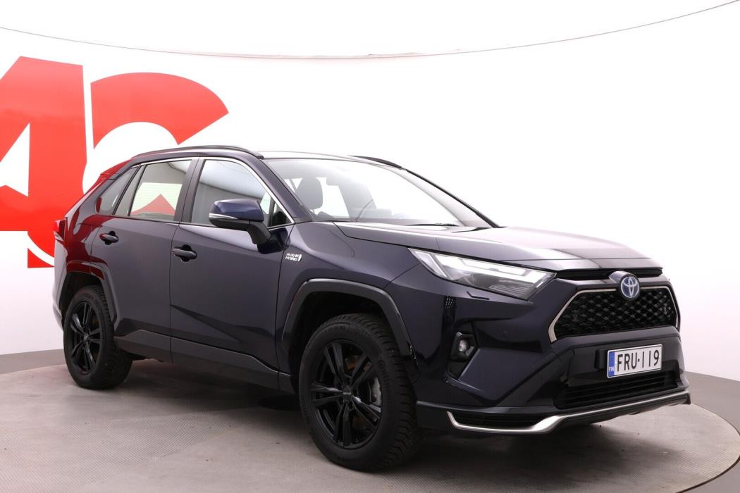 TOYOTA RAV4 Plug-in 2024