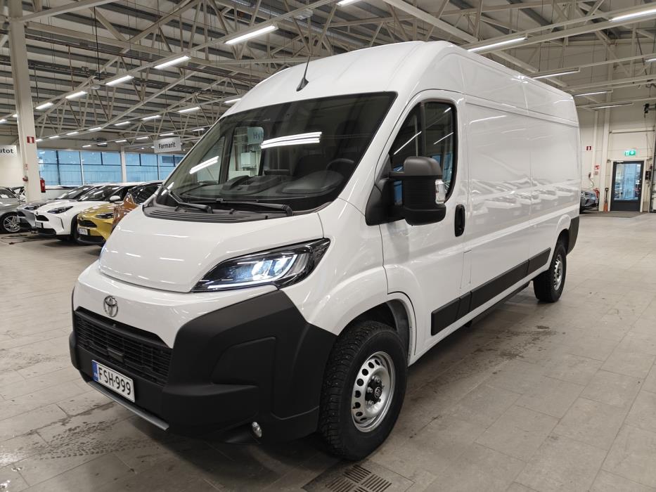 TOYOTA Proace MAX 2025