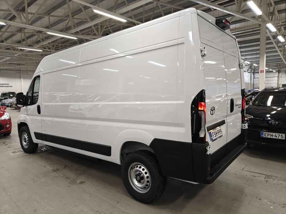 TOYOTA Proace MAX 2025