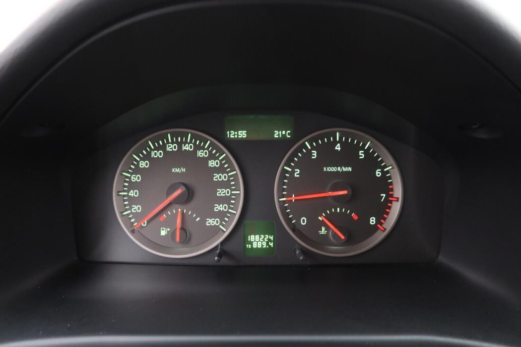 VOLVO S40 2005