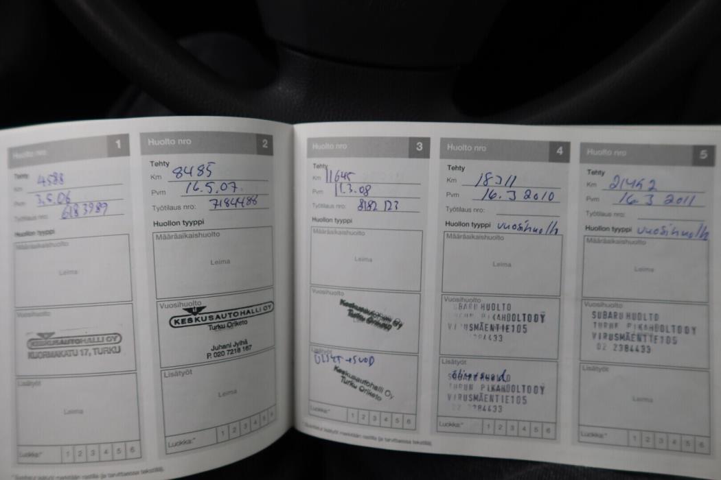 VOLVO S40 2005