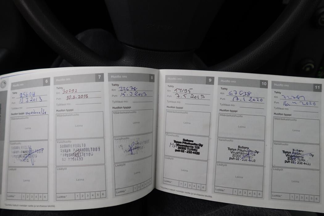 VOLVO S40 2005