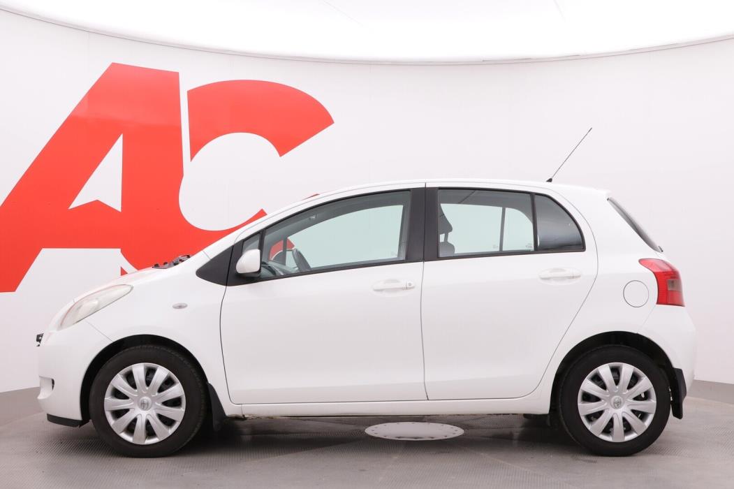 TOYOTA Yaris 2007
