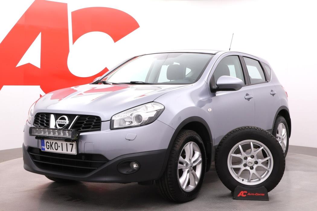 NISSAN Qashqai 2013